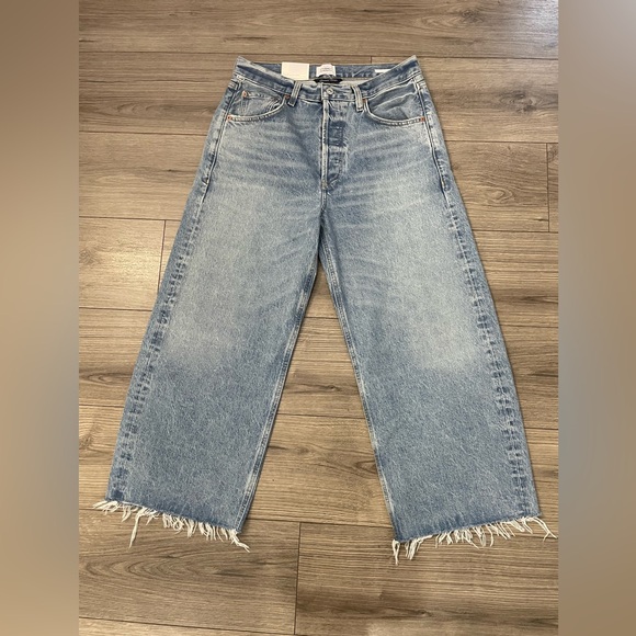 Citizens of humanity Ayla crop sodapop 28 NWT #1‎ - Picture 4 of 16